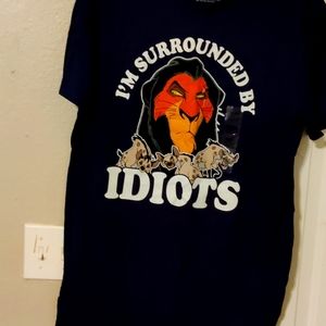 Disney the Lion King Tshirt